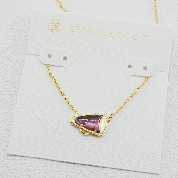 Kendra Scott Cheer Necklace - Picture 1 of 1